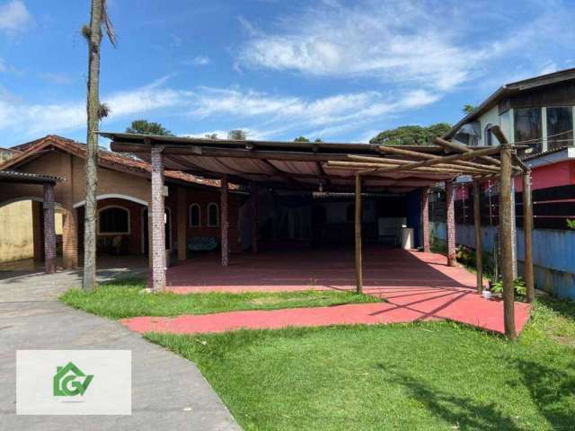 Terreno à venda, 1050 m² por R$ 1.300.000,00 - Porto Novo - Caraguatatuba/SP