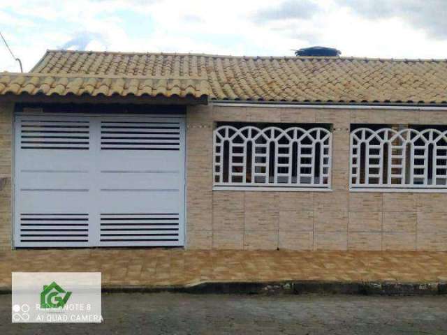 Casa com 2 dormitórios à venda, 113 m² por R$ 530.000,00 - Morro do Algodão - Caraguatatuba/SP