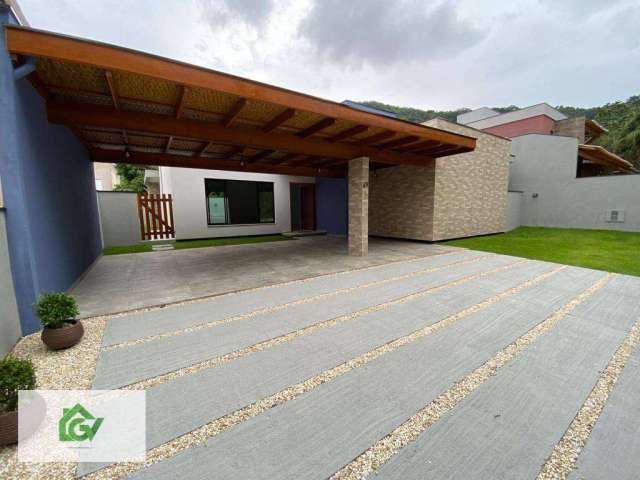 Casa com 3 dormitórios à venda, 190 m² por R$ 1.100.000,00 - Martim de Sá - Caraguatatuba/SP
