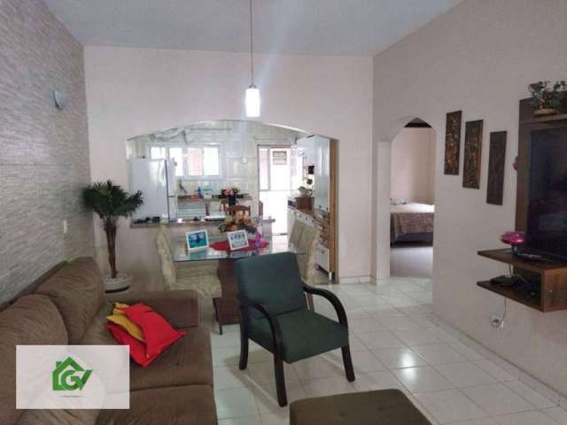 Casa à venda, 140 m² por R$ 500.000,00 - Praia das Palmeiras - Caraguatatuba/SP