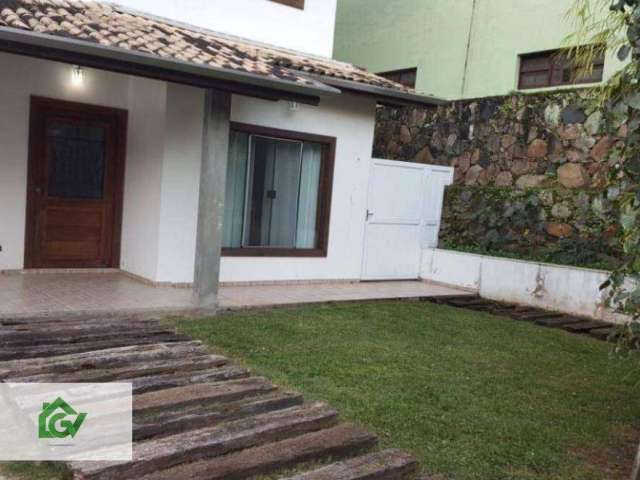 Casa à venda, 220 m² por R$ 1.200.000,00 - Guaecá - São Sebastião/SP