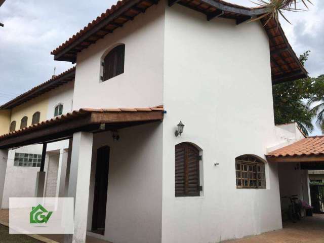 Casa com 4 dormitórios à venda, 340 m² por R$ 1.289.000,00 - Praia de Barequeçaba - São Sebastião/SP