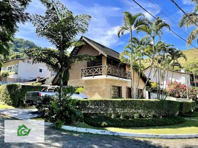 Casa com 3 dormitórios à venda, 268 m² por R$ 1.900.000,00 - Guaecá - São Sebastião/SP