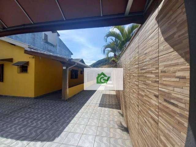 Casa com 2 dormitórios à venda, 160 m² por R$ 755.000,00 - Sumaré - Caraguatatuba/SP