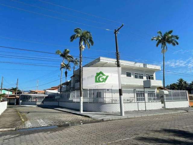 Prédio, 1500 m² - venda por R$ 7.500.000,00 ou aluguel por R$ 32.000,00/mês - Praia das Palmeiras - Caraguatatuba/SP