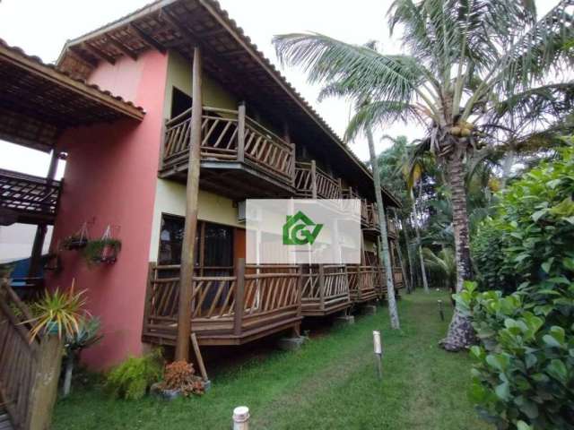 Pousada com 10 dormitórios à venda, 337 m² por R$ 4.000.000,00 - Aruan - Praia do Aruan - Caraguatatuba/SP