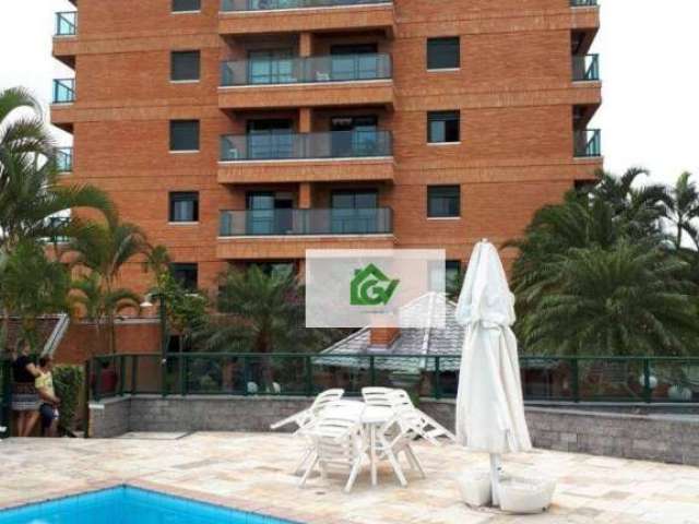 Apartamento Duplex com 4 dormitórios à venda, 223 m² por R$ 1.300.000,00 - Prainha - Caraguatatuba/SP