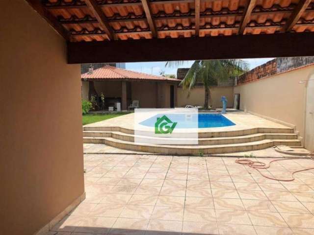 Casa com 3 dormitórios à venda, 78 m² por R$ 850.000 - Porto Novo - Caraguatatuba/SP