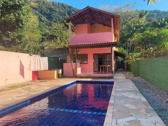 Casa com 4 dormitórios à venda, 300 m² por R$ 1.500.000,00 - Boiçucanga - São Sebastião/SP