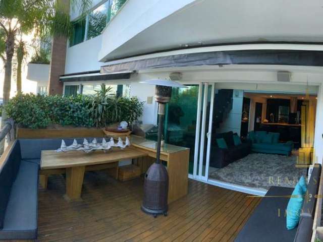 Apartamento para Venda em Florianópolis, Jurerê Internacional, 1 dormitório, 1 suíte, 2 banheiros, 1 vaga