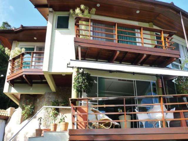 Casa para Venda em Florianópolis, Costa da Lagoa, 3 dormitórios, 3 suítes, 1 banheiro, 4 vagas
