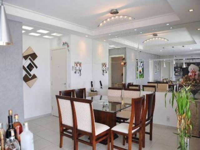 Apartamento com 3 quartos à venda na Rua Alaor Faria de Barros, 1050, Loteamento Alphaville Campinas, Campinas, 138 m2 por R$ 1.300.000