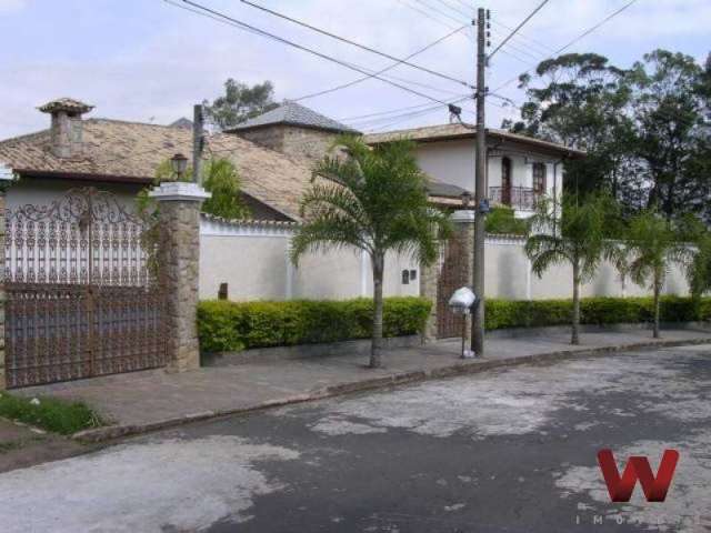 Casa em condomínio fechado com 7 quartos para alugar na Rua Mário Garnero, s/n, Parque Jatibaia (Sousas), Campinas, 1100 m2 por R$ 10.000