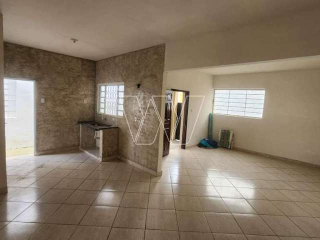 Casa com 2 quartos para alugar no Sousas, Campinas , 112 m2 por R$ 1.600