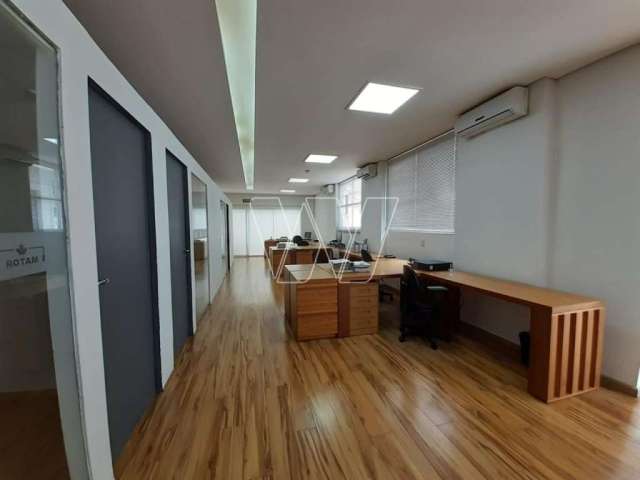 Casa comercial com 1 sala para alugar no Sousas, Campinas , 866 m2 por R$ 12.000