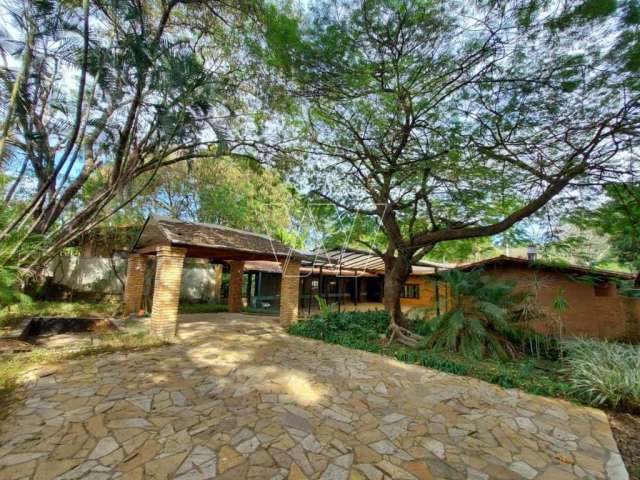 Casa com 3 quartos para alugar no Jardim Atibaia (Sousas), Campinas , 780 m2 por R$ 8.500