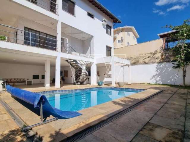 Casa em condomínio fechado com 4 quartos à venda na Rua Armando Eurico Stocco, 13, Jardim Botânico (Sousas), Campinas, 512 m2 por R$ 1.970.000
