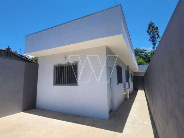 Casa com 2 quartos para alugar no Sousas, Campinas , 80 m2 por R$ 2.300