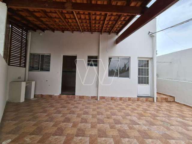 Casa com 2 quartos para alugar no Sousas, Campinas , 60 m2 por R$ 1.600
