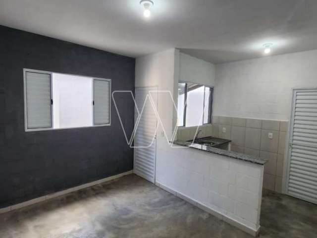 Loft com 1 quarto para alugar no Sousas, Campinas , 20 m2 por R$ 1.200
