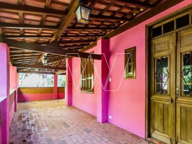 Casa com 3 quartos para alugar no Sousas, Campinas , 280 m2 por R$ 5.880