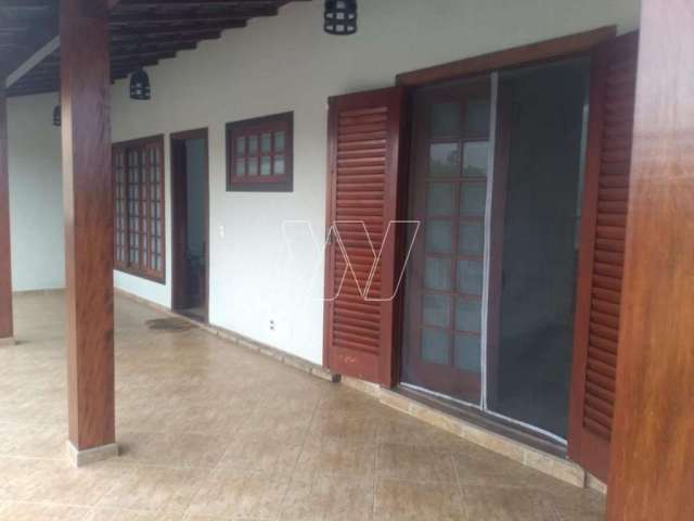 Casa com 2 quartos para alugar no Jardim Conceição (Sousas), Campinas , 202 m2 por R$ 3.900