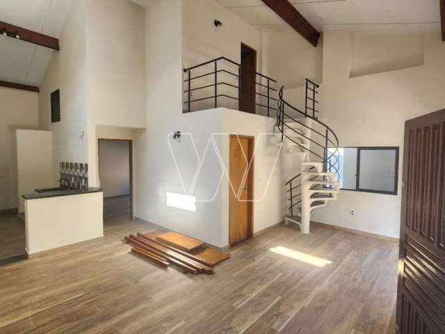 Loft com 2 quartos para alugar no Joaquim Egídio, Campinas , 50 m2 por R$ 3.350