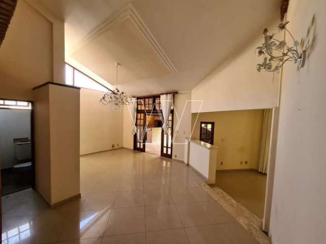 Casa em condomínio fechado com 3 quartos à venda na Rua Armando Eurico Stocco, 13, Jardim Botânico (Sousas), Campinas, 319 m2 por R$ 1.500.000