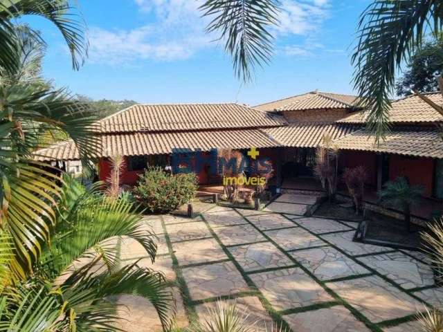 Chácara / sítio com 6 quartos à venda em Floresta Encantada, Esmeraldas , 500 m2 por R$ 2.000.000