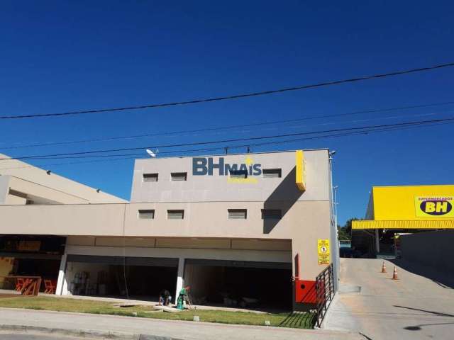 Loja 150 m² no Complexo Enseada Mall
