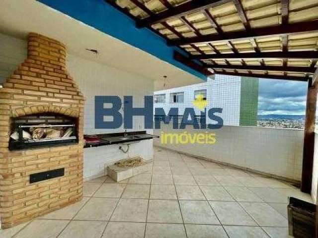 Cobertura com 3 quartos à venda em Manacás, Belo Horizonte , 139 m2 por R$ 685.000