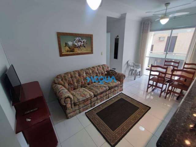 Apartamento com 2 dormitórios à venda, 75 m² por R$ 320.000,00 - Enseada - Guarujá/SP