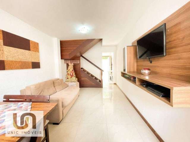 Casa com 3 dormitórios à venda, 79 m² por R$ 320.000,00 - Araras - Teresópolis/RJ