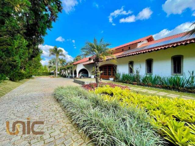 Casa com 4 dormitórios à venda, 756 m² por R$ 3.900.000,00 - Parque do Imbui - Teresópolis/RJ