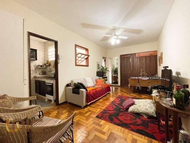 Apartamento com 1 dormitório à venda, 41 m² por R$ 260.000,00 - Jardim Cascata - Teresópolis/RJ