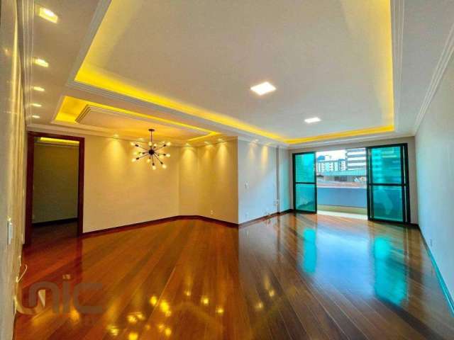 Apartamento com 3 dormitórios à venda, 170 m² por R$ 980.000,00 - Agriões - Teresópolis/RJ