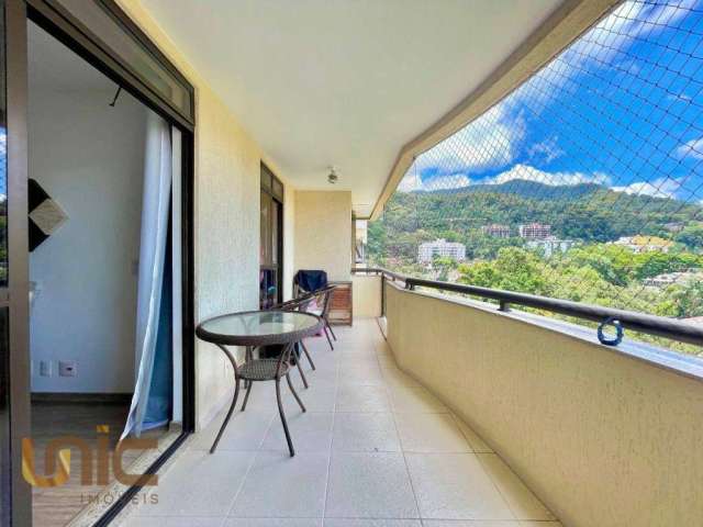 Cobertura com 4 dormitórios à venda, 144 m² por R$ 900.000,00 - Alto - Teresópolis/RJ