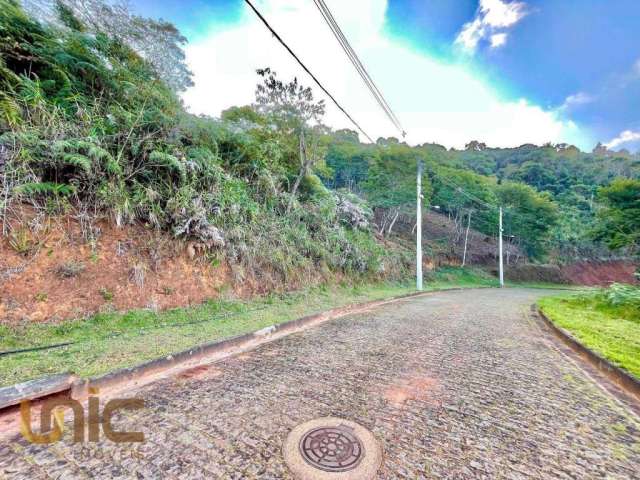 Terreno à venda, 836 m² por R$ 184.030,00 - Vargem Grande - Teresópolis/RJ