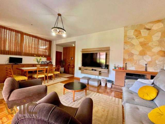 Casa com 5 dormitórios à venda, 426 m² por R$ 870.000,00 - Alto - Teresópolis/RJ