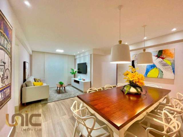 Apartamento com 2 dormitórios à venda, 90 m² por R$ 650.000,00 - Taumaturgo - Teresópolis/RJ