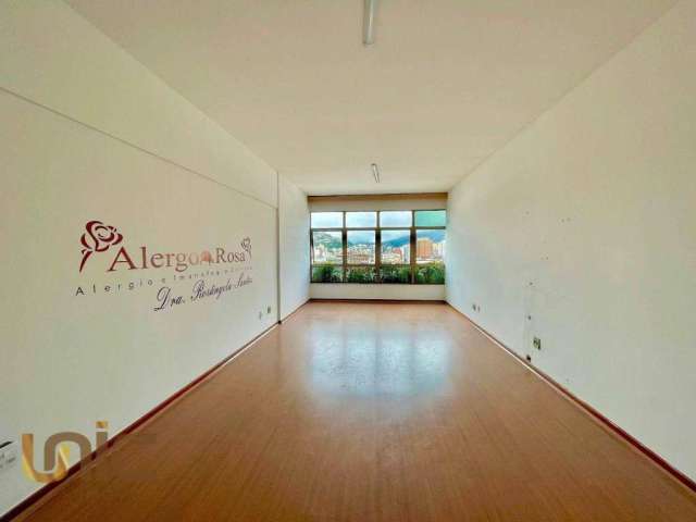 Sala à venda, 49 m² por R$ 440.000,00 - Várzea - Teresópolis/RJ