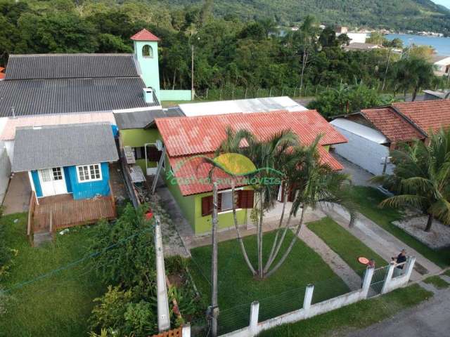 Casa com Edícula à venda, Ribeirão da Ilha, Caieira da Barra do Sul  Florianópolis, SC