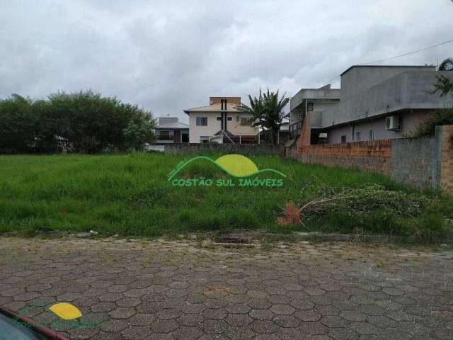 Terreno Comercial e Residencial de 360 m² no Carianos, Loteamento Santos Dumont, ótima infra estrut