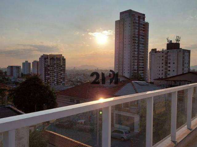 Loft com 1 dormitório à venda, 29 m² por R$ 340.425,59 - Santa Teresinha - São Paulo/SP