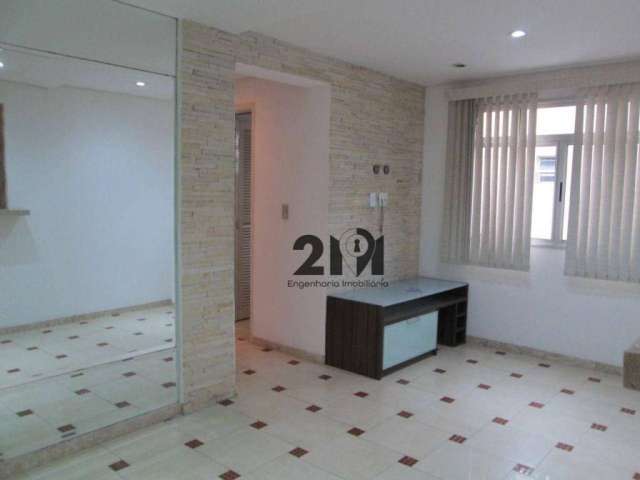 Apartamento com 2 dormitórios à venda, 58 m² por R$ 420.000,00 - Jaçanã - São Paulo/SP