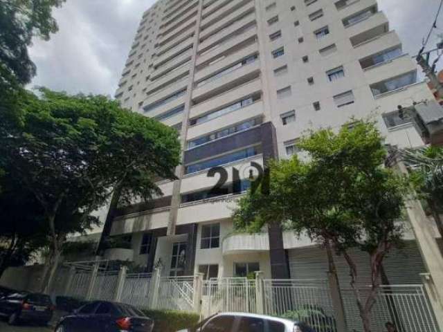 Penthouse com 4 dormitórios, 315 m² - venda por R$ 4.006.800,00 ou aluguel por R$ 27.800,00/mês - Santana - São Paulo/SP