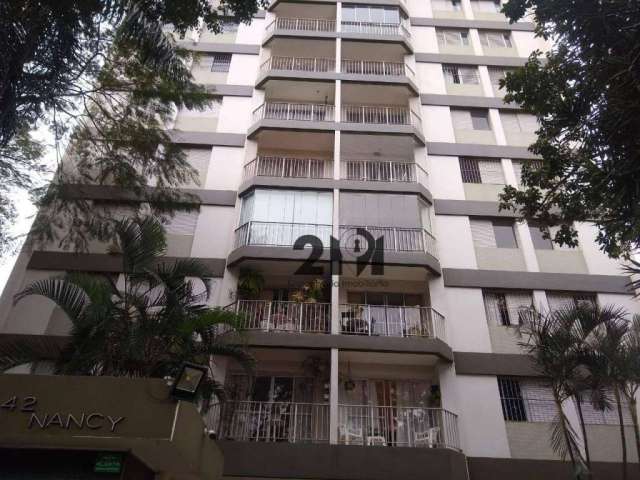 Apartamento com 3 dormitórios à venda, 82 m² por R$ 540.000,00 - Vila Guilherme - São Paulo/SP