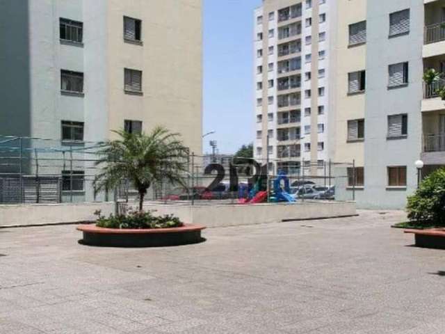 Apartamento com 3 dormitórios à venda, 62 m² por R$ 349.000,00 - Vila Guilherme - São Paulo/SP