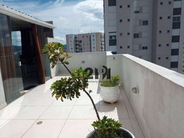 Cobertura com 2 dormitórios à venda, 120 m² por R$ 1.090.000,00 - Vila Mazzei - São Paulo/SP