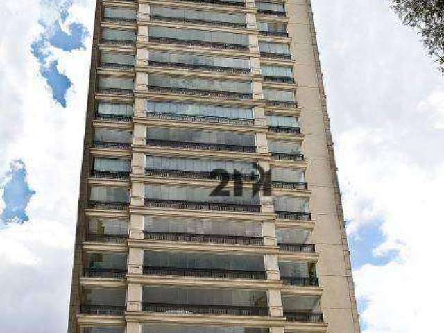 Apartamento com 4 dormitórios à venda, 498 m² por R$ 13.600.000,00 - Higienópolis - São Paulo/SP